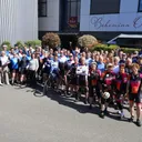Nootdorp4life's sponsored ride for Quina Care